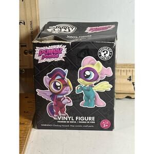 Power Ponies Rainbow Dash Funko Mystery Minis Vinyl Figure Collectible Toy Gift